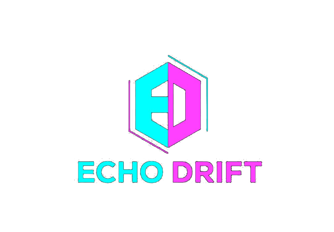 Echo Drift logo